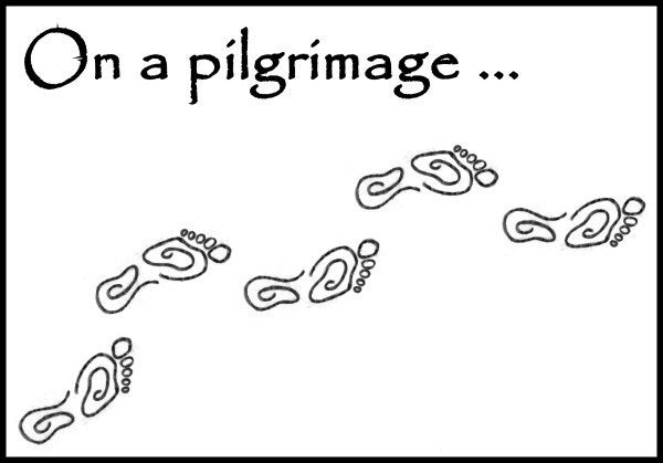 On a Pilgrimage
